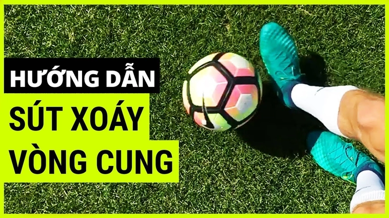 Tìm Hiểu Kỹ Thuật Sút Bóng Xoáy Cùng Keovip.blog 1 Tìm Hiểu Kỹ Thuật Sút Bóng Xoáy Cùng Keovip.blog